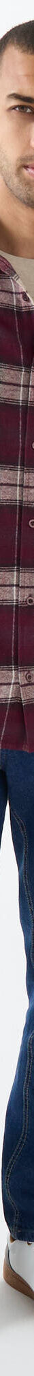 Chemise carreaux flanelle - lot de 2 coloris (lie de vin + céladon) Chemise carreaux flanelle - lot de 2 coloris (lie de vin + céladon)